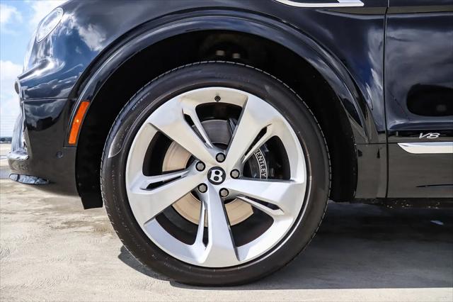 2021 Bentley Bentayga V8