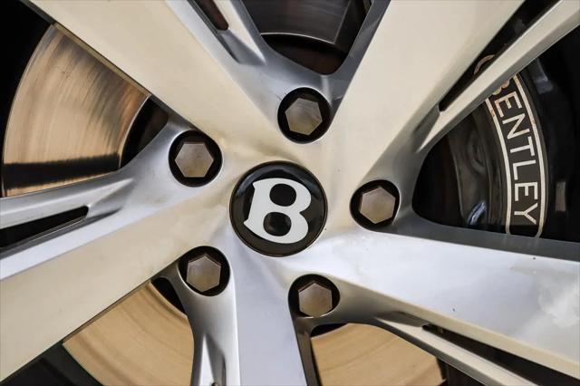2021 Bentley Bentayga V8