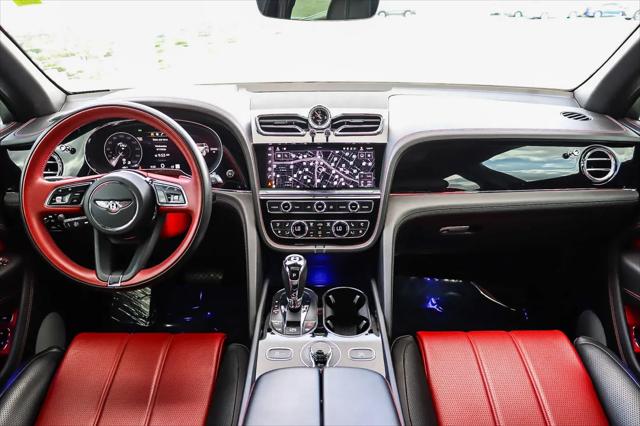 2021 Bentley Bentayga V8