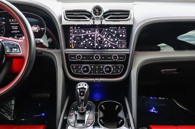 2021 Bentley Bentayga V8