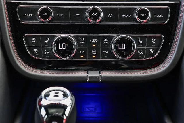 2021 Bentley Bentayga V8