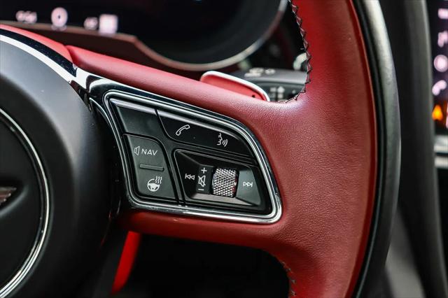 2021 Bentley Bentayga V8