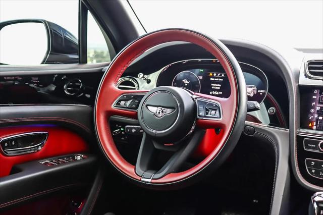 2021 Bentley Bentayga V8