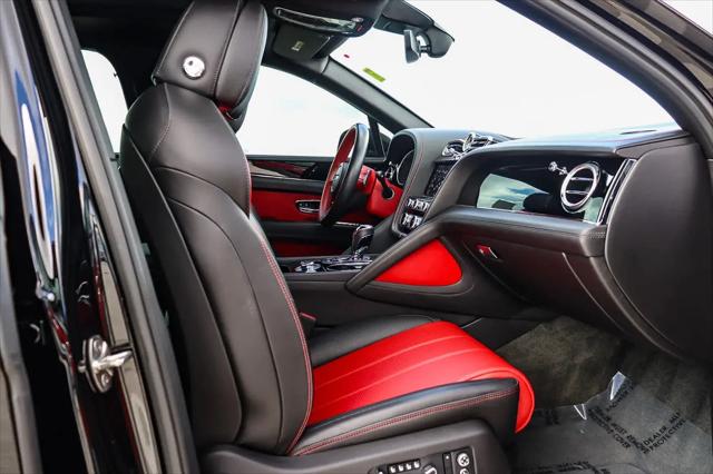 2021 Bentley Bentayga V8