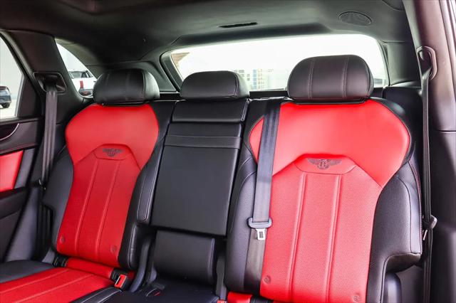 2021 Bentley Bentayga V8