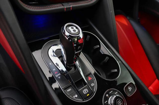 2021 Bentley Bentayga V8
