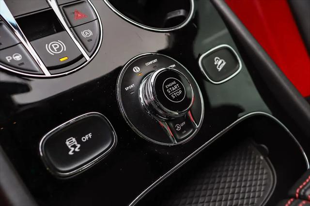 2021 Bentley Bentayga V8