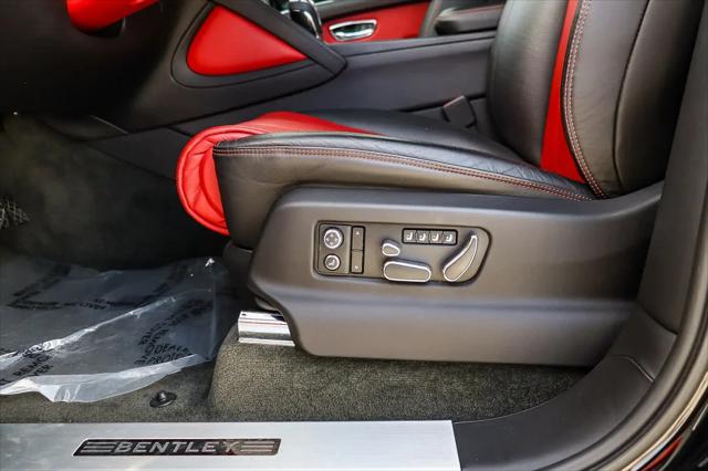 2021 Bentley Bentayga V8