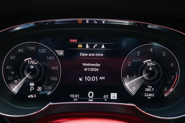 2021 Bentley Bentayga V8
