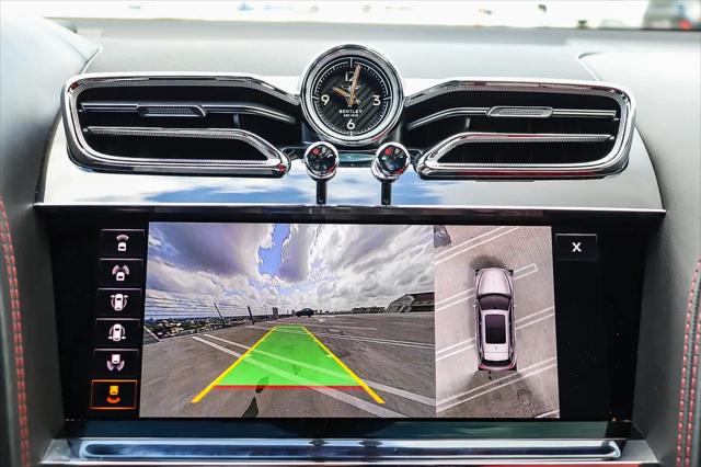 2021 Bentley Bentayga V8