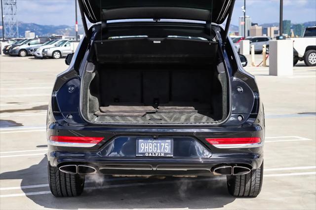 2021 Bentley Bentayga V8