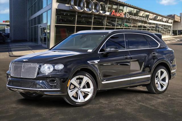 2021 Bentley Bentayga V8 for sale in Los Angeles, CA