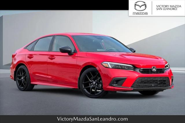 2024 Honda Civic Sport for sale in San Leandro, CA