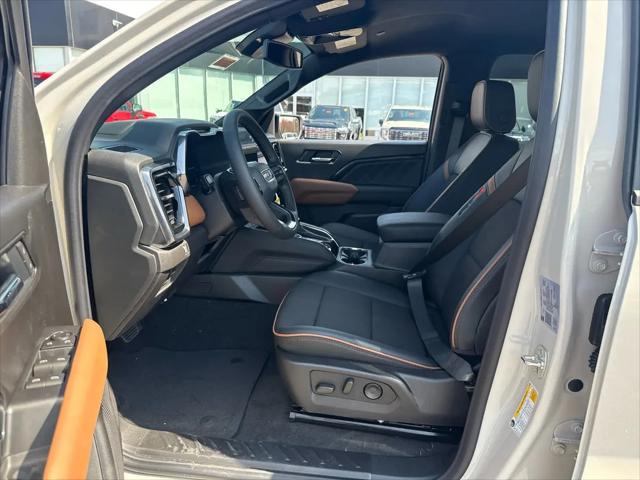 2026 GMC Canyon AT4, 4WD