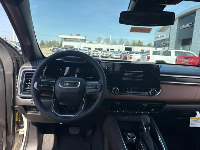 2026 GMC Canyon AT4, 4WD