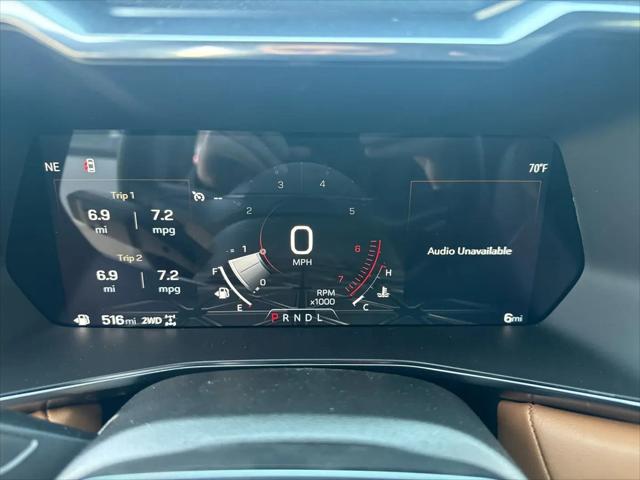 2026 GMC Canyon AT4, 4WD