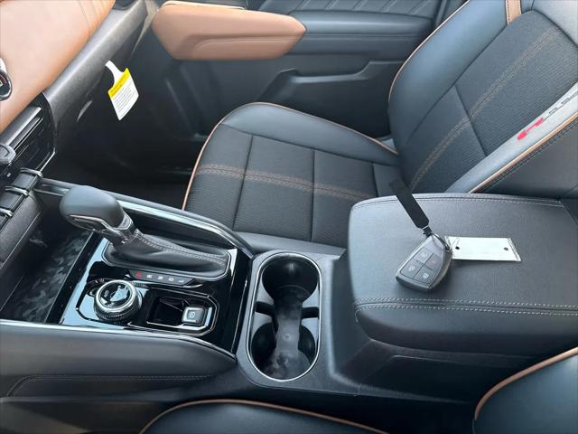 2026 GMC Canyon AT4, 4WD