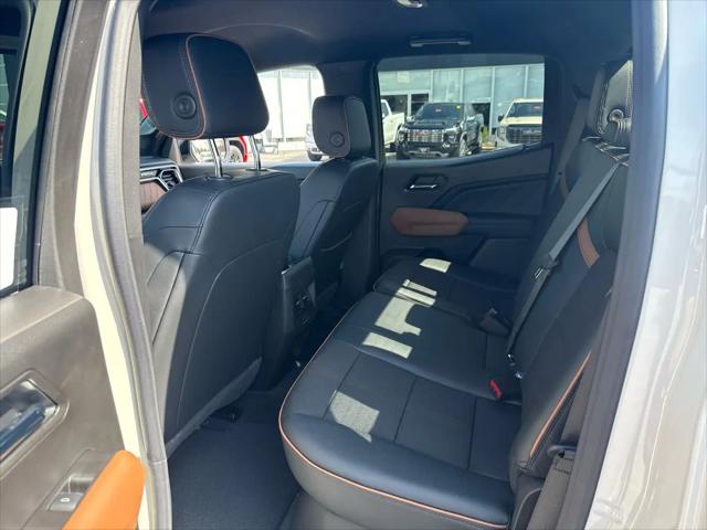 2026 GMC Canyon AT4, 4WD
