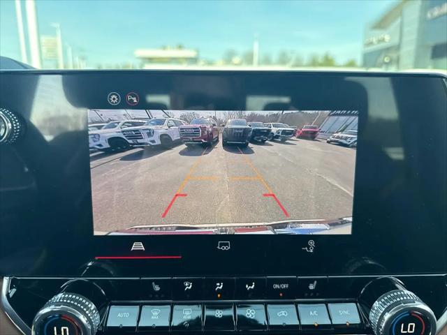 2026 GMC Canyon AT4, 4WD