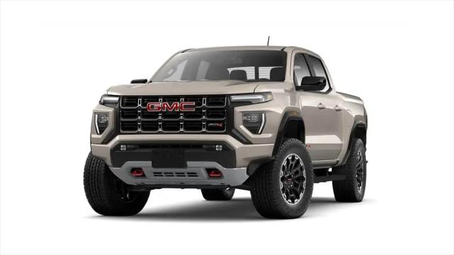 2026 GMC Canyon AT4, 4WD