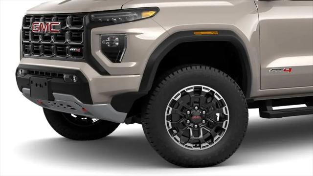 2026 GMC Canyon AT4, 4WD