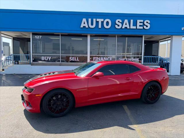 2015 Chevrolet Camaro 2SS