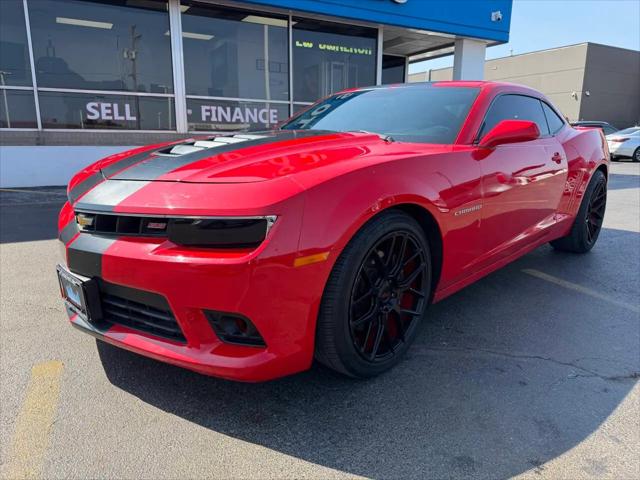 2015 Chevrolet Camaro 2SS