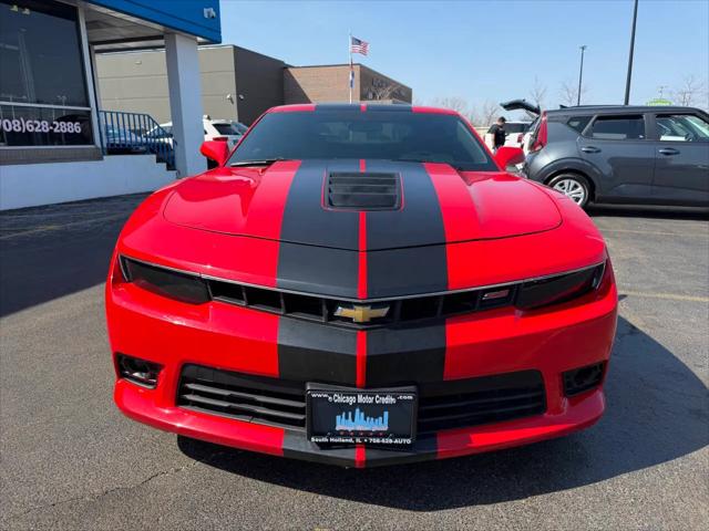 2015 Chevrolet Camaro 2SS