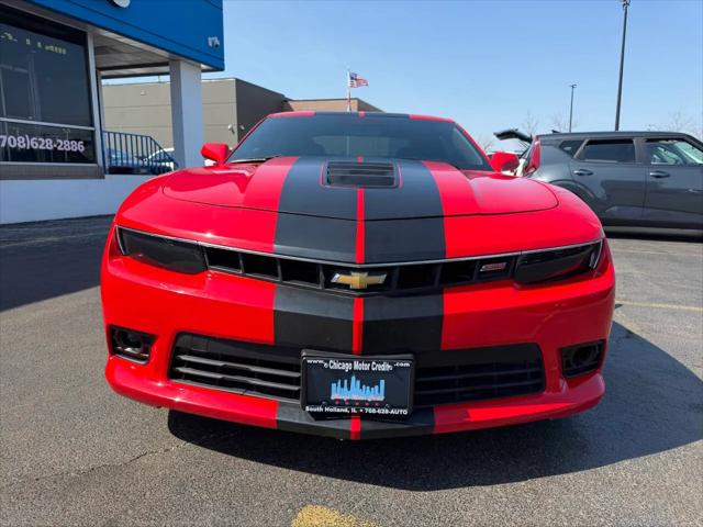 2015 Chevrolet Camaro 2SS
