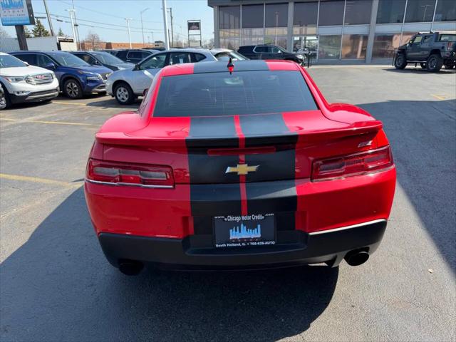 2015 Chevrolet Camaro 2SS