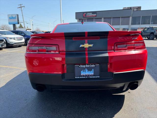 2015 Chevrolet Camaro 2SS