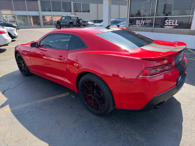 2015 Chevrolet Camaro 2SS