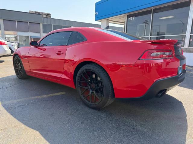 2015 Chevrolet Camaro 2SS