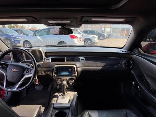2015 Chevrolet Camaro 2SS