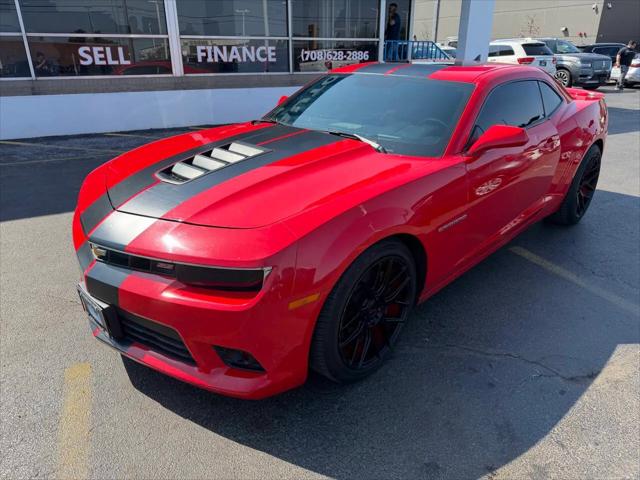 2015 Chevrolet Camaro 2SS