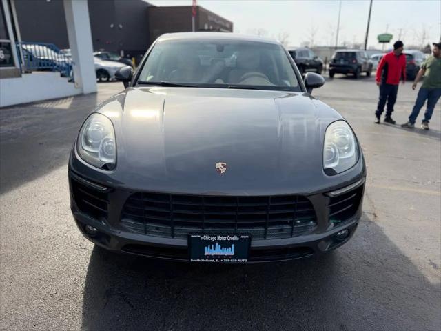 2015 Porsche Macan S