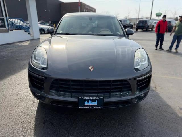 2015 Porsche Macan S