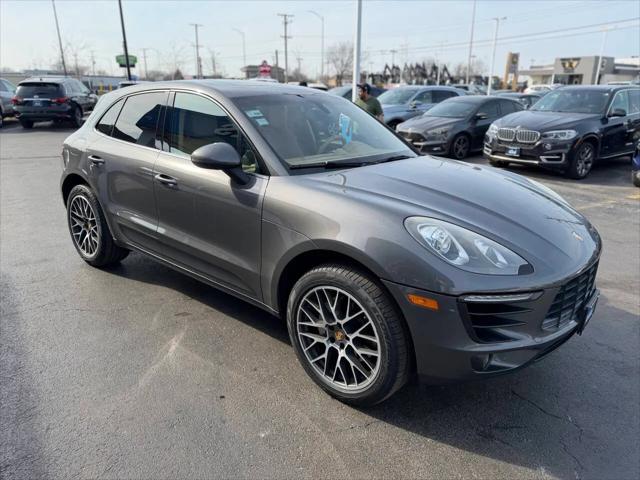 2015 Porsche Macan S