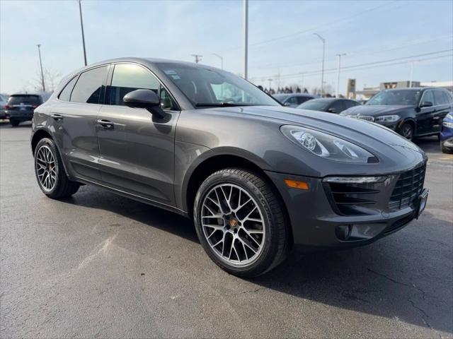 2015 Porsche Macan S