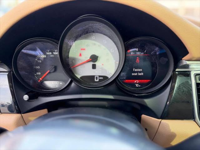 2015 Porsche Macan S