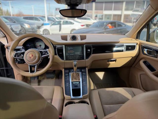 2015 Porsche Macan S