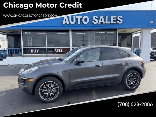 2015 Porsche Macan S for sale in south holland, IL