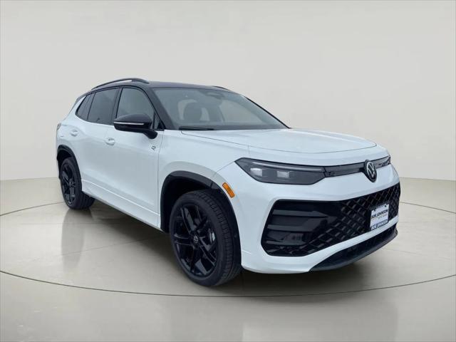 2026 Volkswagen Tiguan SE R-Line Black for sale in Watertown, NY