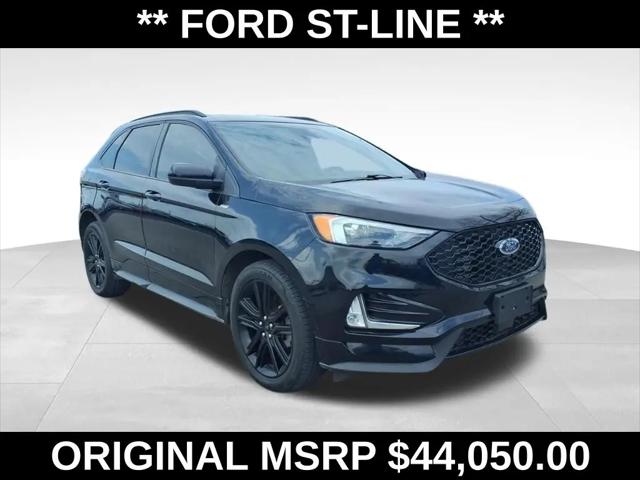 2022 Ford Edge ST-Line for sale in Indianapolis, IN