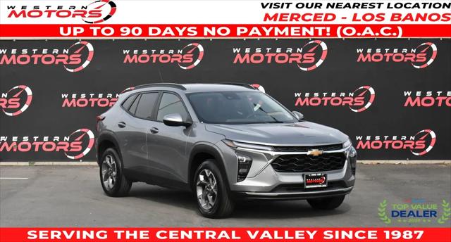 2025 Chevrolet Trax FWD LT for sale in Los Banos, CA