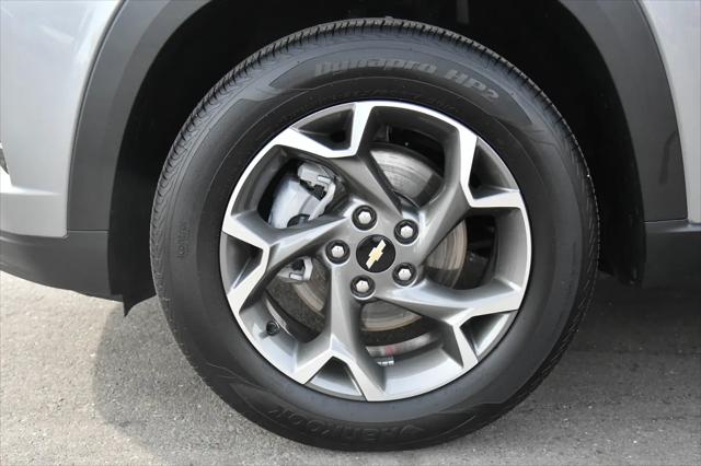 2025 Chevrolet Trax FWD LT