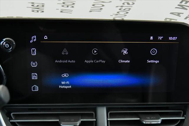 2025 Chevrolet Trax FWD LT