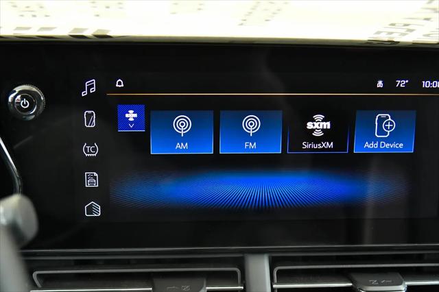 2025 Chevrolet Trax FWD LT