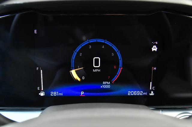 2025 Chevrolet Trax FWD LT