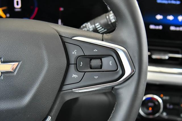 2025 Chevrolet Trax FWD LT